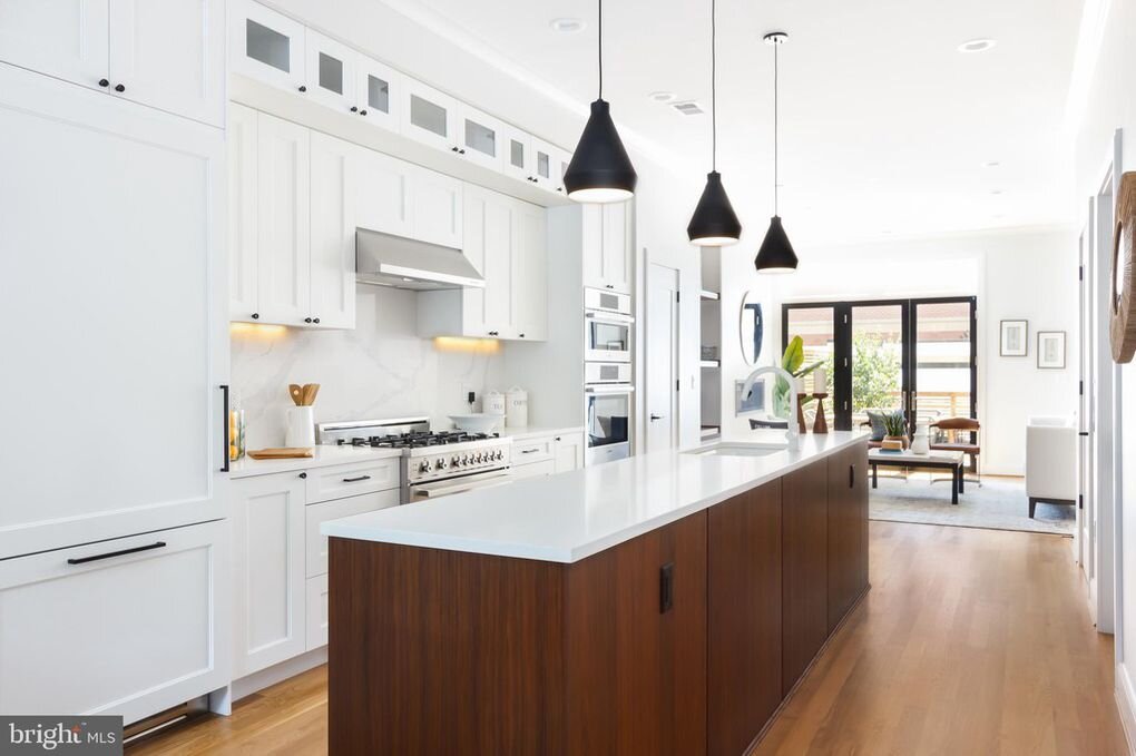 D Street Townhome