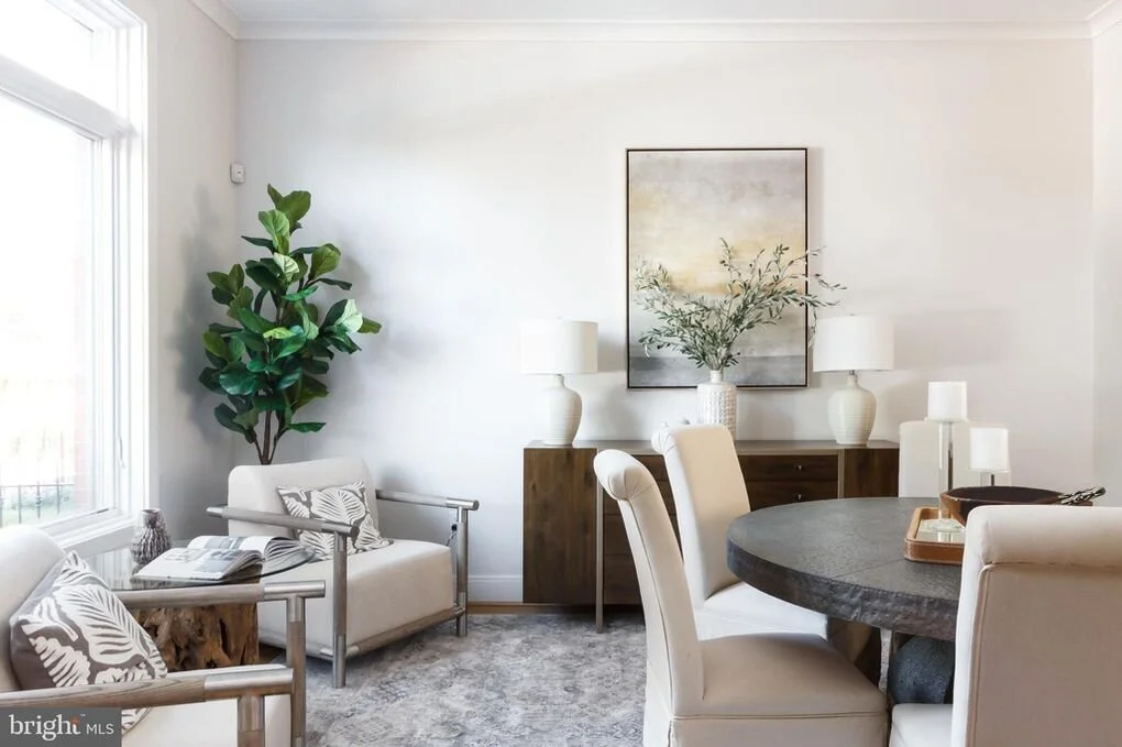 D Street Townhome 3