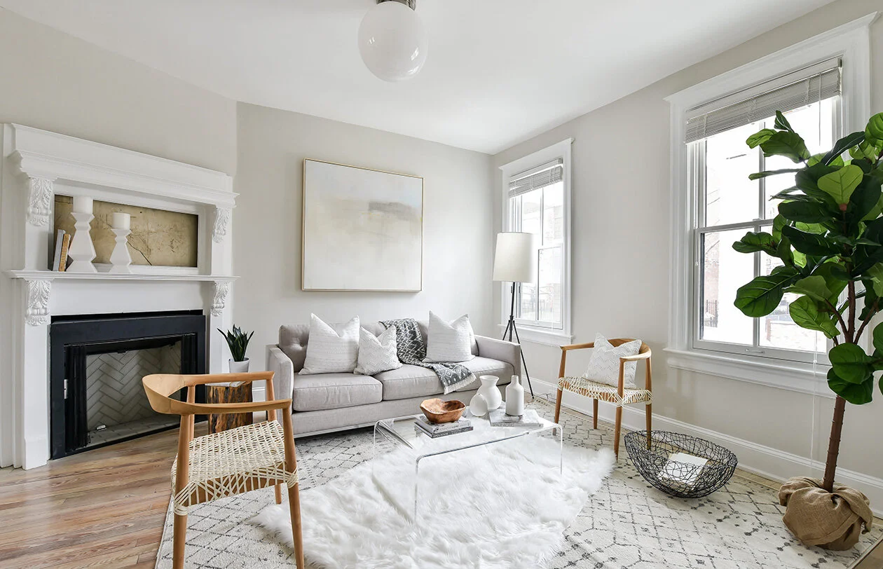 Kenyon Street NW 6