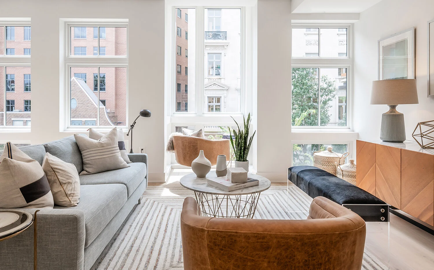 P Street Penthouse