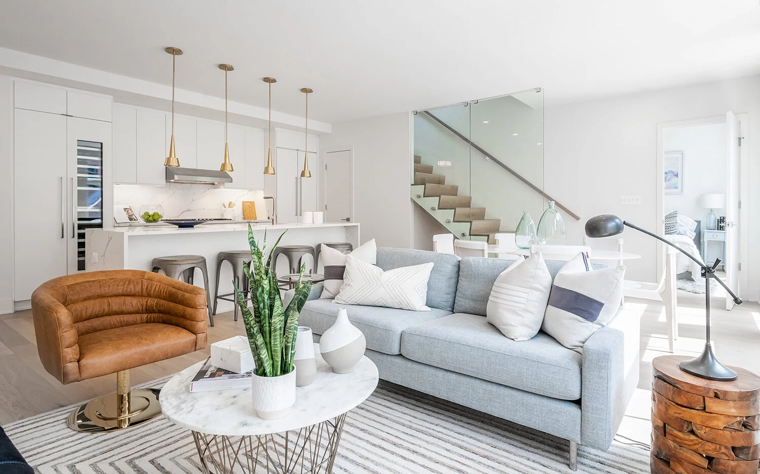 P Street Penthouse 2