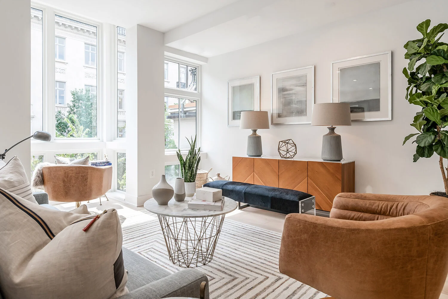 P Street Penthouse 4